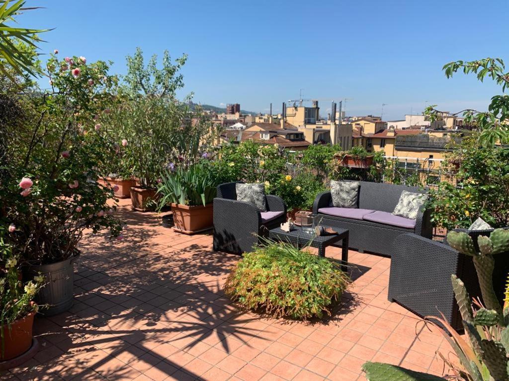 Il Giardino Sui Tetti Daire Bolonya Dış mekan fotoğraf