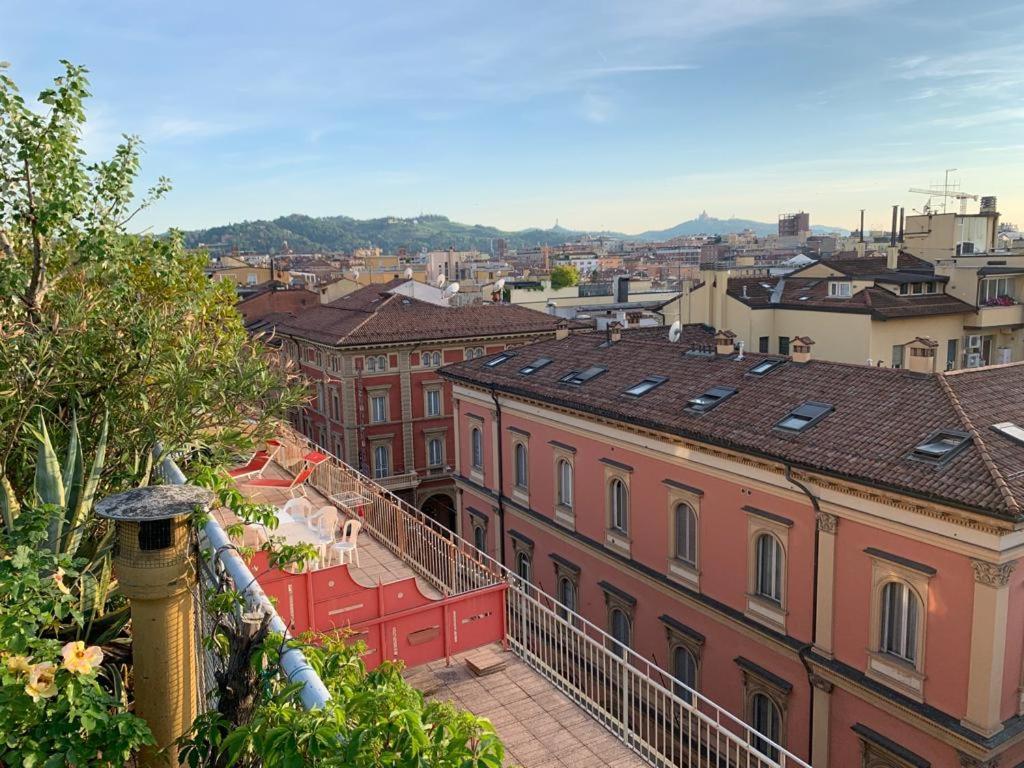 Il Giardino Sui Tetti Daire Bolonya Dış mekan fotoğraf
