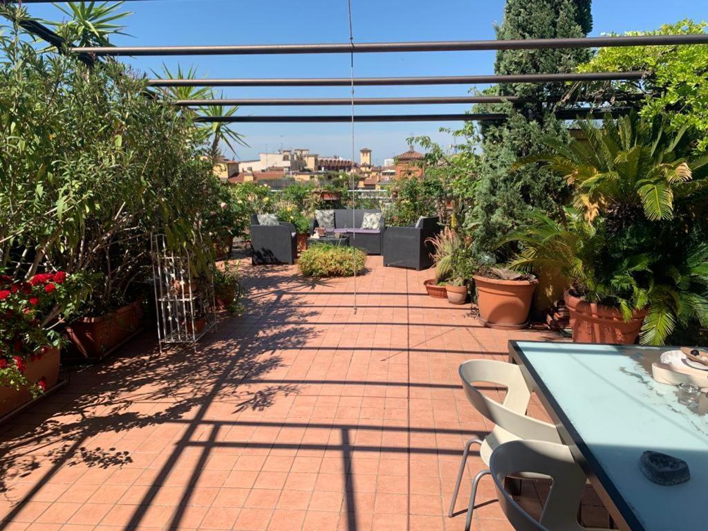 Il Giardino Sui Tetti Daire Bolonya Dış mekan fotoğraf