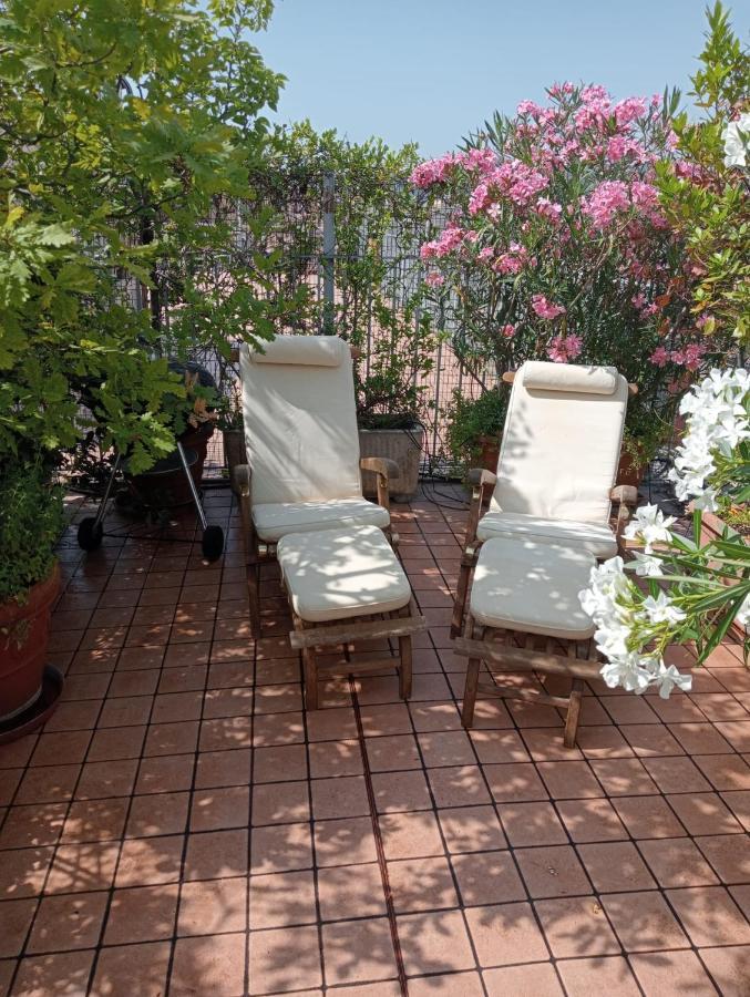Il Giardino Sui Tetti Daire Bolonya Dış mekan fotoğraf