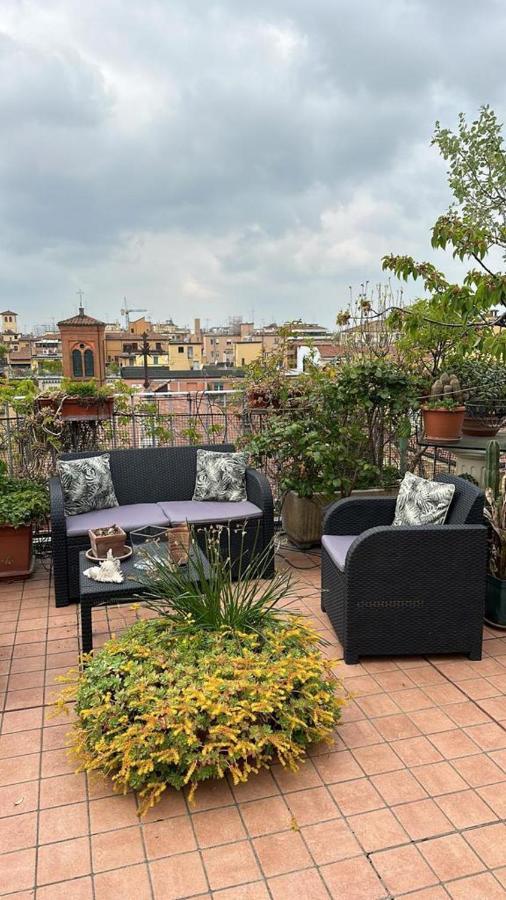 Il Giardino Sui Tetti Daire Bolonya Dış mekan fotoğraf