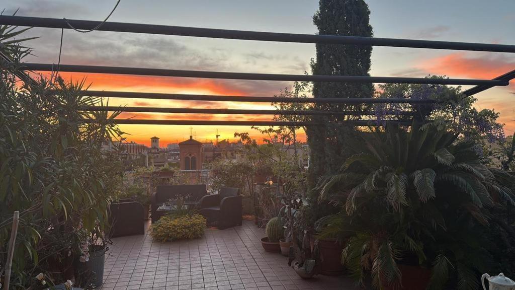 Il Giardino Sui Tetti Daire Bolonya Dış mekan fotoğraf